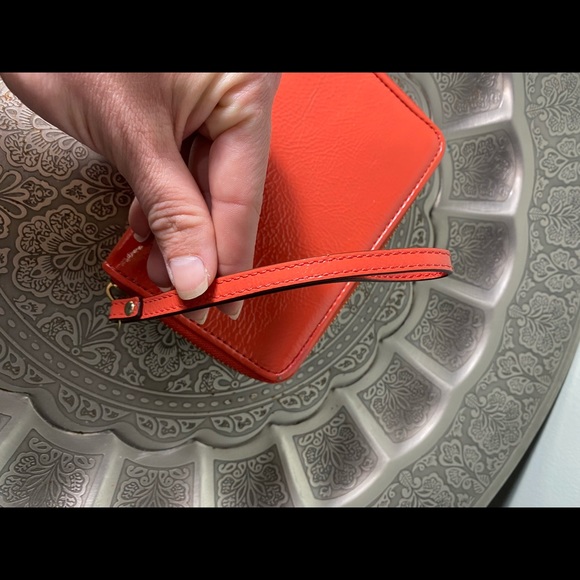 Coach Wallet Wristlet - Picture 5 of 14